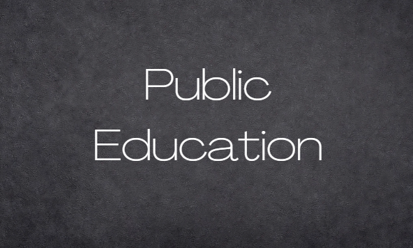Public Education PNG