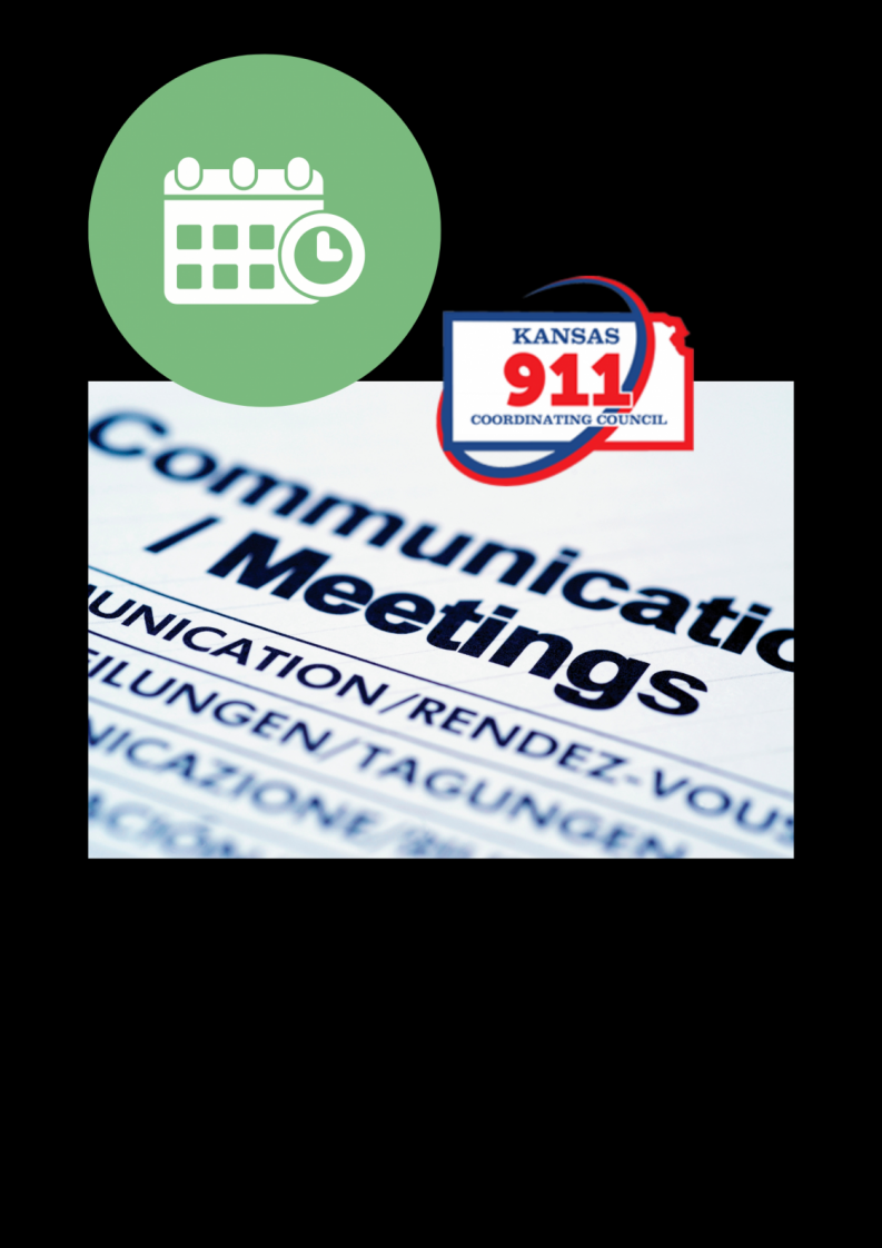 Council meeting graphic