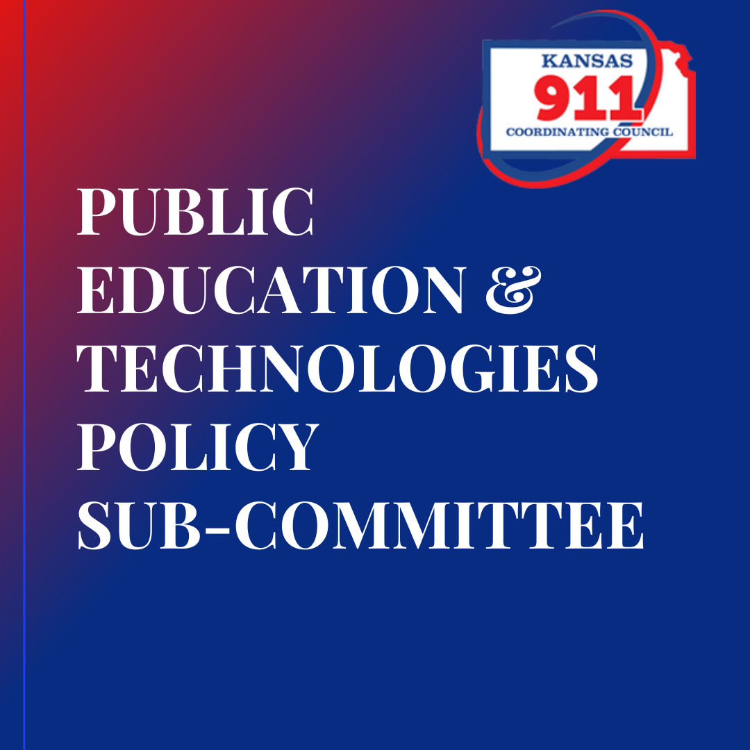 _Pub Ed & Policy Sub Committee